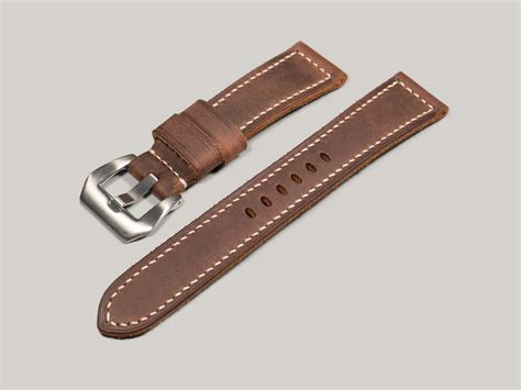 panerai compatible straps|Panerai aftermarket straps.